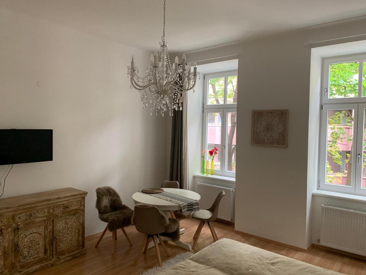 Lieblingsplatz Apartman Bécs Kültér fotó
