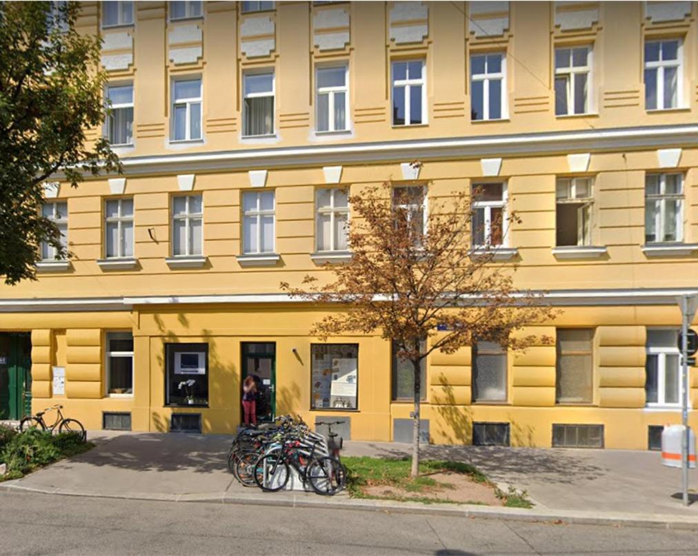 Lieblingsplatz Apartman Bécs Kültér fotó