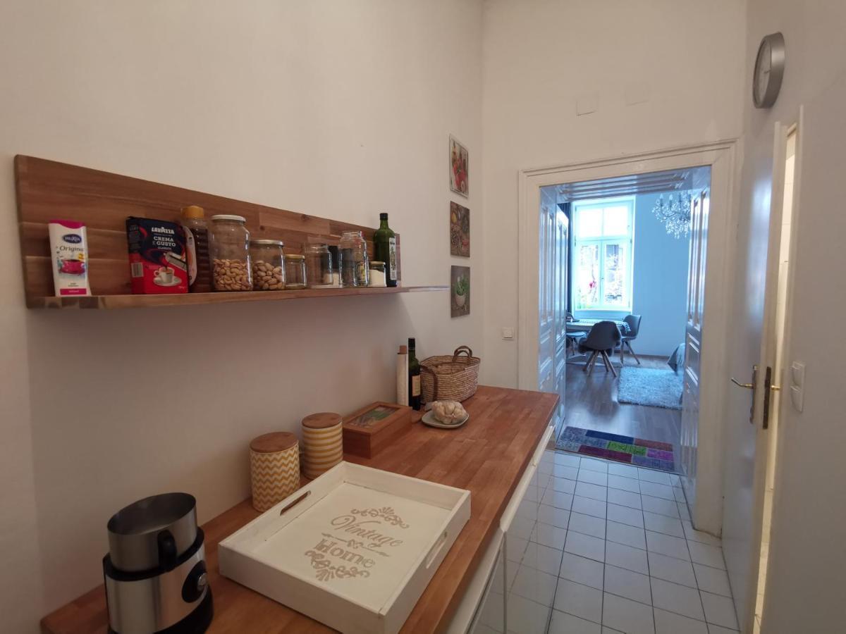 Lieblingsplatz Apartman Bécs Kültér fotó